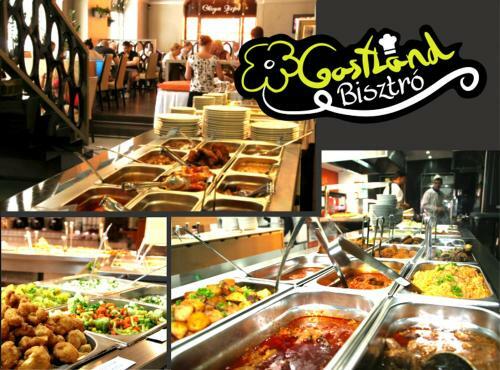 Hotel Gastland M1 Restaurant & Conference Center