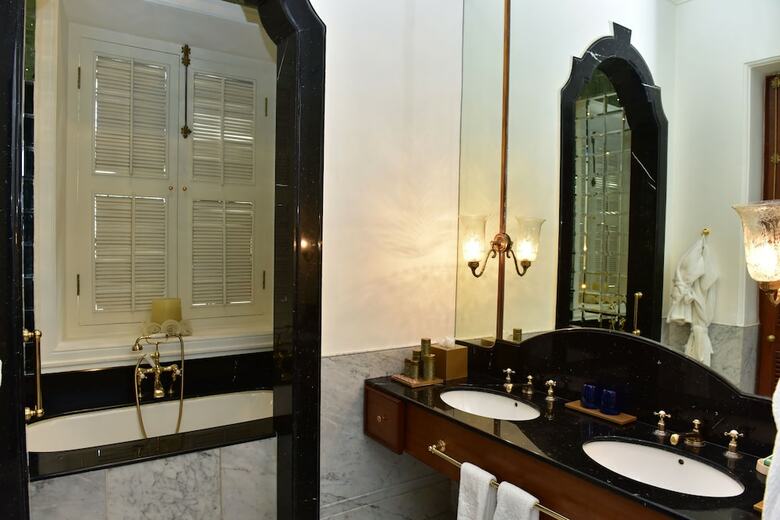 Hotel Taj Falaknuma Palace
