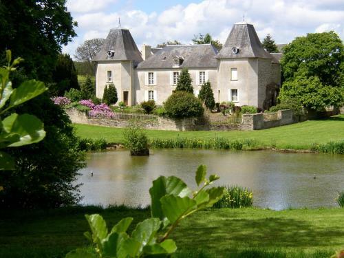 Agroturismo Manoir de La Queue Du Renard