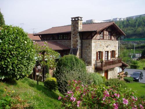Agroturismo Casa Rural Erdikoetxe
