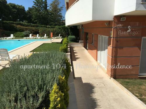 Apartment 104 - Flamingo Residence