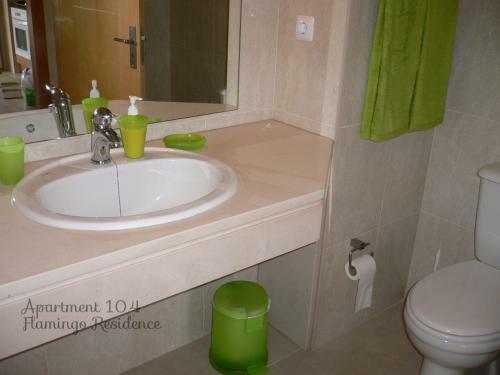 Apartment 104 - Flamingo Residence