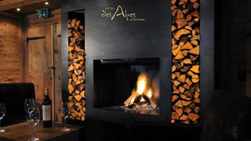 Garni Hotel Des Alpes By Bruno Kernen