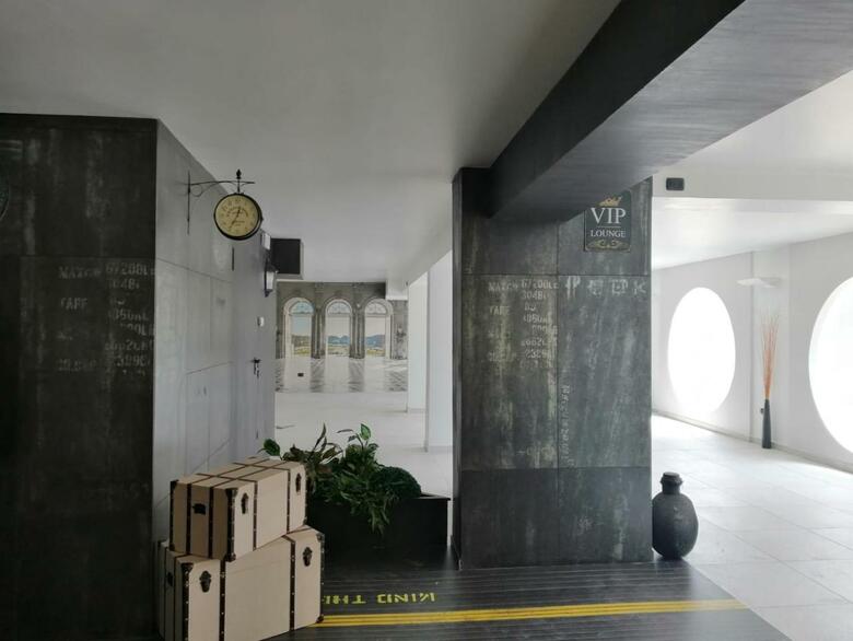 Hotel Villa Alighieri