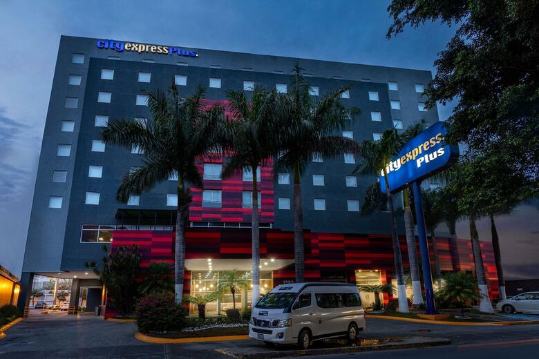 Hotel City Express Guadalajara Expo