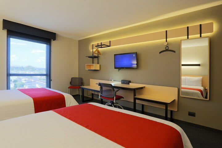 Hotel City Express Guadalajara Expo