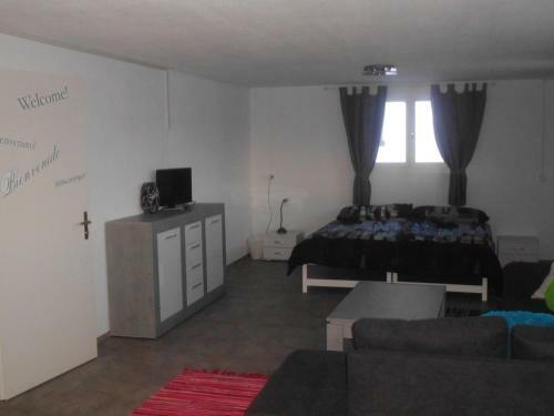 Apartamento Ferienwohnung Suter