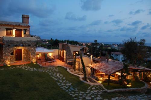 Agroturismo Il Borgo Della Marinella