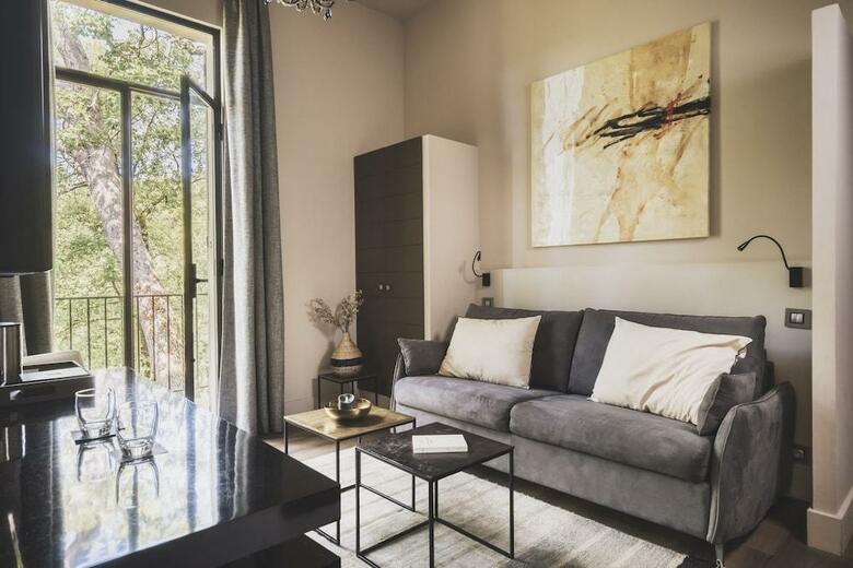 Hotel Les Lodges Sainte-victoire