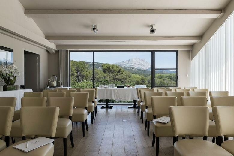Hotel Les Lodges Sainte-victoire