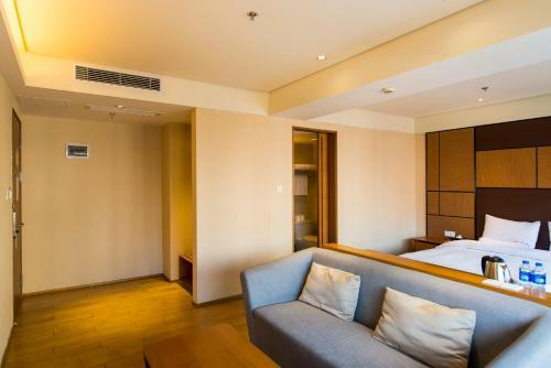 Ji Hotel Yuelu Academy Changsha