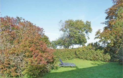 Holiday Home Villingeb�k Strandvej Dronningm�lle I