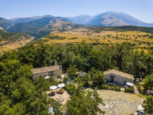Agroturismo Country House Case Catalano