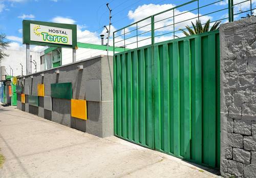 Albergue Hostal Terra 3