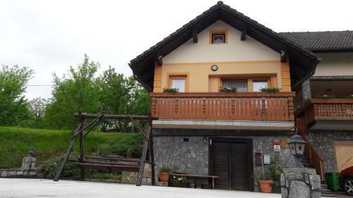 Apartamentos Tourist Farm ?krbina