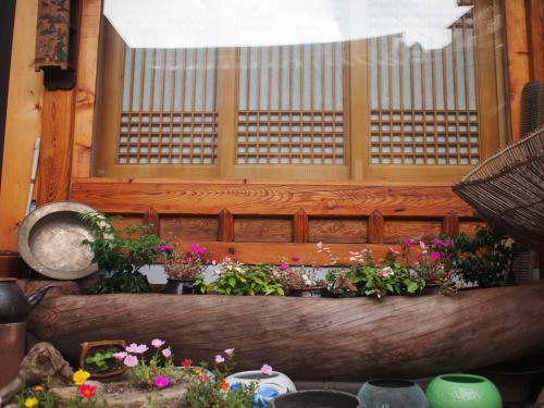 Hostal Eugene Hanok Guesthouse Dongdaemun
