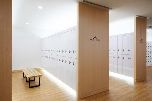 Hotel Hanwha Resort Sanjeong Lake