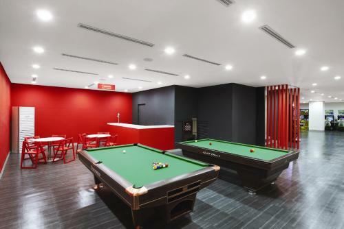 Hotel Hanwha Resort Sanjeong Lake