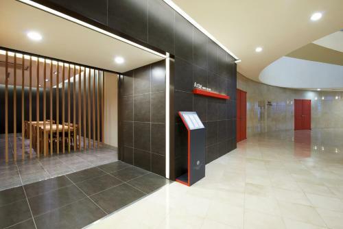 Hotel Hanwha Resort Sanjeong Lake