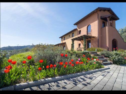 Agroturismo Podere Raffanna Ecologic House