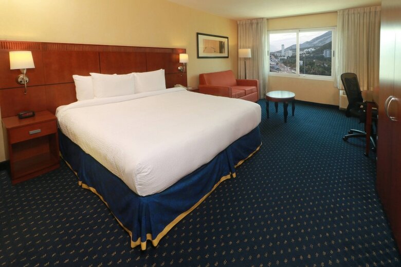 Hotel Courtyard Marriott Monterrey San Jeronimo
