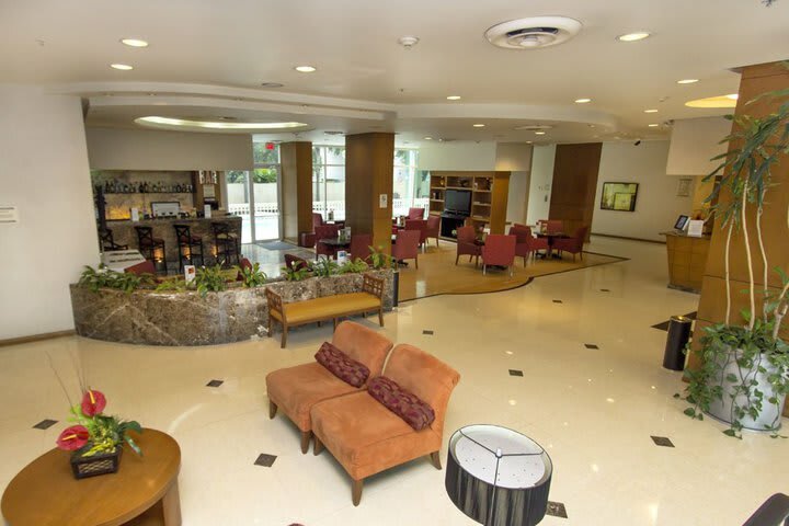 Hotel Courtyard Marriott Monterrey San Jeronimo