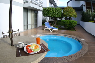 Hotel Quality Inn Horizon Morelia