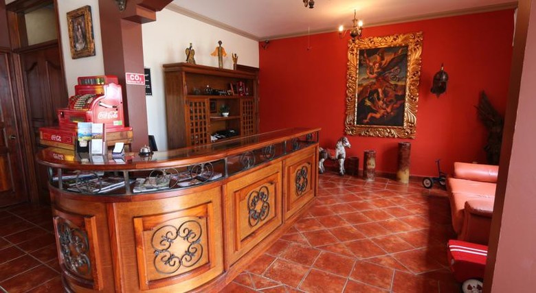 Hotel Angel Inn