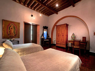 Hotel Boutique Meson Sacristia De La Compaa