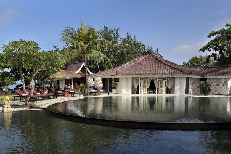 Hotel Keraton Jimbaran Resort And Spa