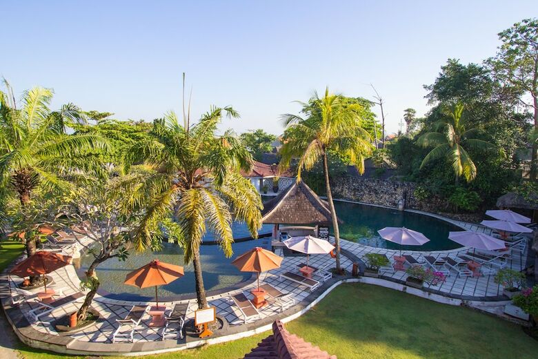 Hotel Keraton Jimbaran Resort And Spa