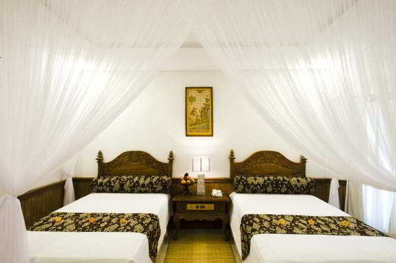 Hotel Keraton Jimbaran Resort And Spa