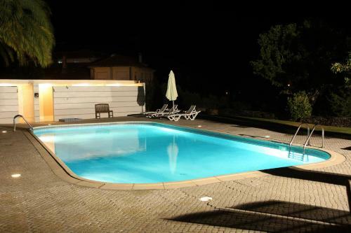 Hostal Solar de Chacim - Turismo de Habita��o