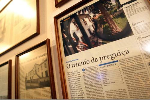 Hostal Solar de Chacim - Turismo de Habita��o