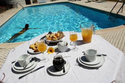Hostal Solar de Chacim - Turismo de Habita��o