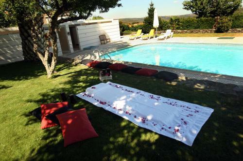 Hostal Solar de Chacim - Turismo de Habita��o