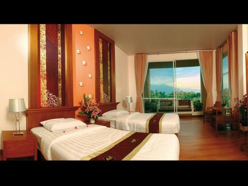 Hotel Fueng Fah Riverside Gardens Resort