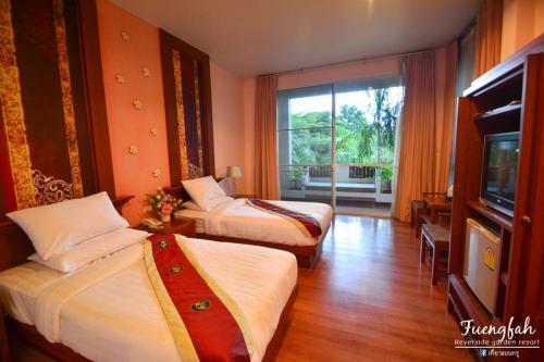 Hotel Fueng Fah Riverside Gardens Resort