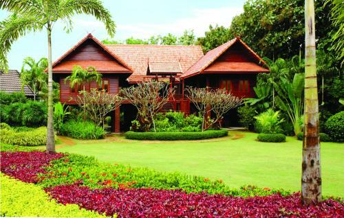 Hotel Fueng Fah Riverside Gardens Resort