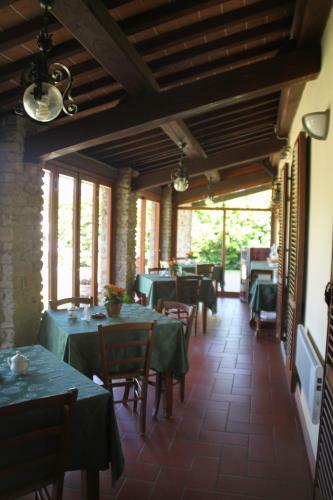Agroturismo Ortali Country House