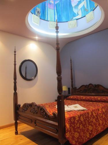 Agroturismo Casa Rural Cuatro de Oros