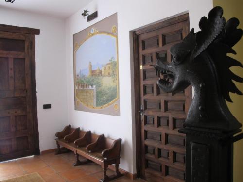 Agroturismo Casa Rural Cuatro de Oros