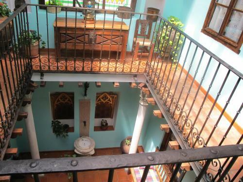 Agroturismo Casa Rural Cuatro de Oros