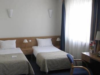 Hotel Wilan�w Warszawa By Desilva