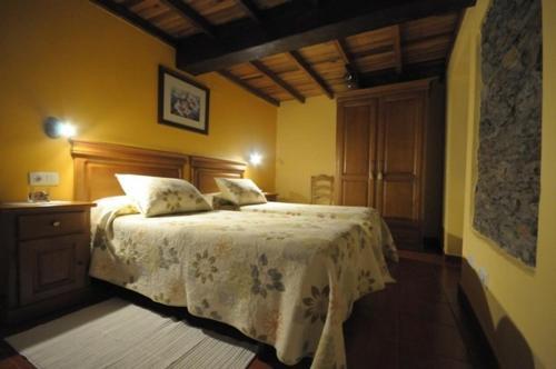 Agroturismo Apartamentos Rurales Romallande