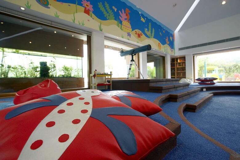 Hotel The Westin Sohna Resorts & Spa