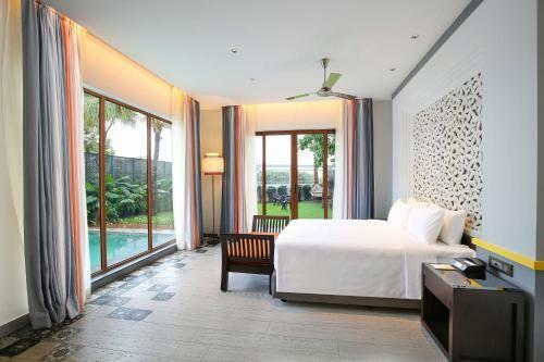 Hotel Radisson Resort Pondicherry Bay