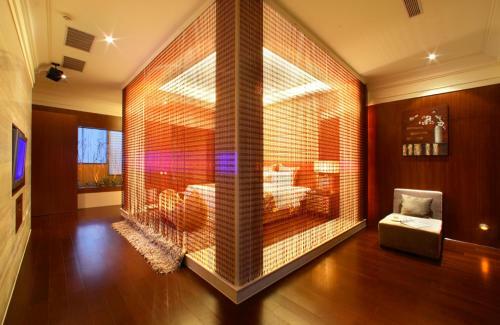 Amain Boutique Motel - Tucheng