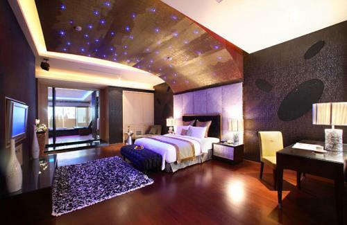 Amain Boutique Motel - Tucheng