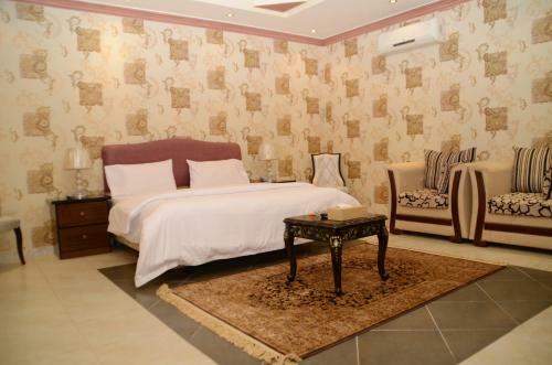 Apartamento Comfort Inn Suites Riyadh